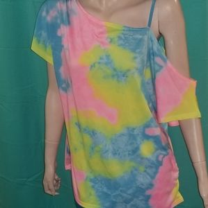 Tye dye top